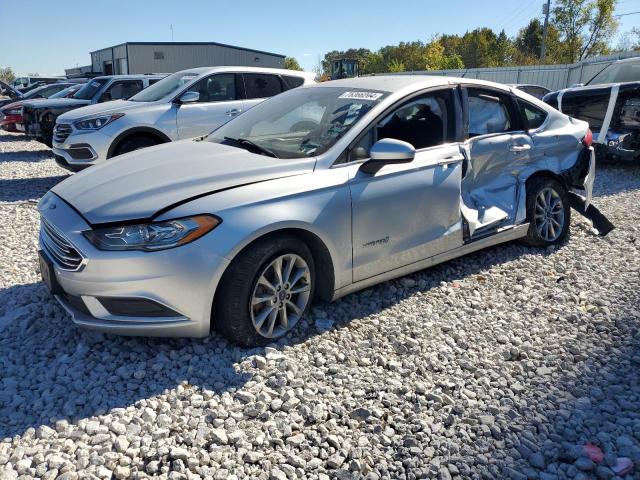 Photo 0 VIN: 3FA6P0LU2HR384658 - FORD FUSION SE 