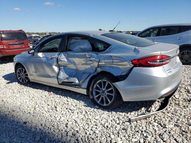 Photo 1 VIN: 3FA6P0LU2HR384658 - FORD FUSION SE 