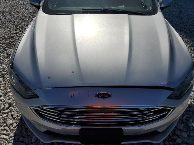 Photo 10 VIN: 3FA6P0LU2HR384658 - FORD FUSION SE 