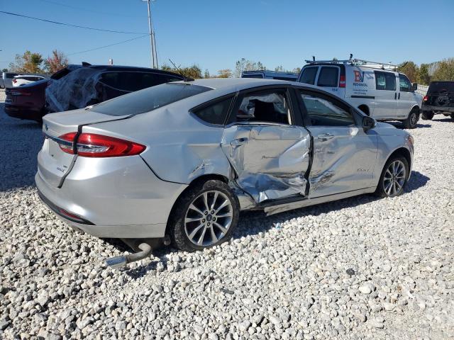 Photo 2 VIN: 3FA6P0LU2HR384658 - FORD FUSION SE 