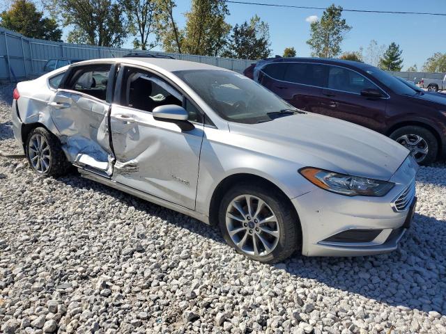 Photo 3 VIN: 3FA6P0LU2HR384658 - FORD FUSION SE 