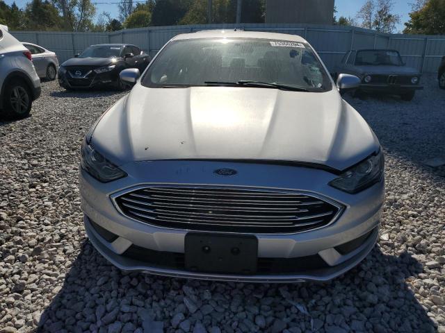 Photo 4 VIN: 3FA6P0LU2HR384658 - FORD FUSION SE 