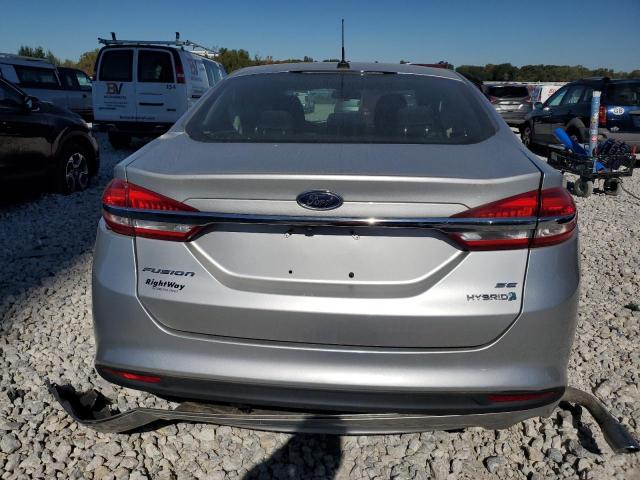 Photo 5 VIN: 3FA6P0LU2HR384658 - FORD FUSION SE 