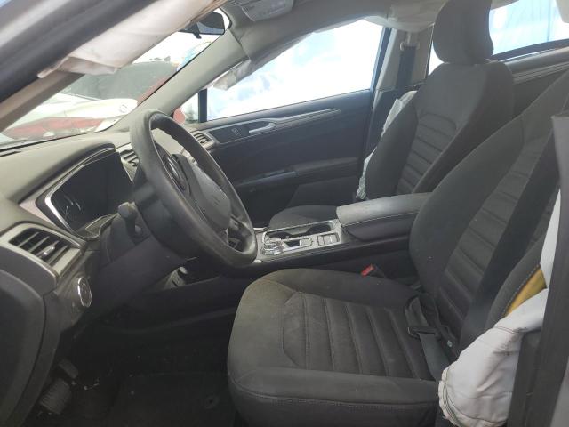 Photo 6 VIN: 3FA6P0LU2HR384658 - FORD FUSION SE 