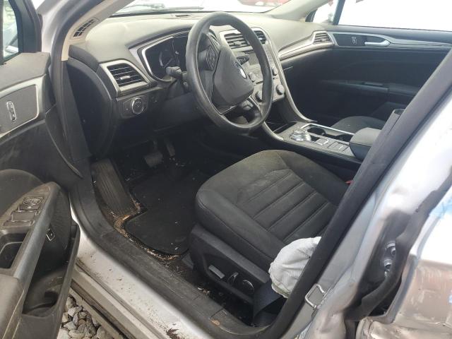 Photo 7 VIN: 3FA6P0LU2HR384658 - FORD FUSION SE 