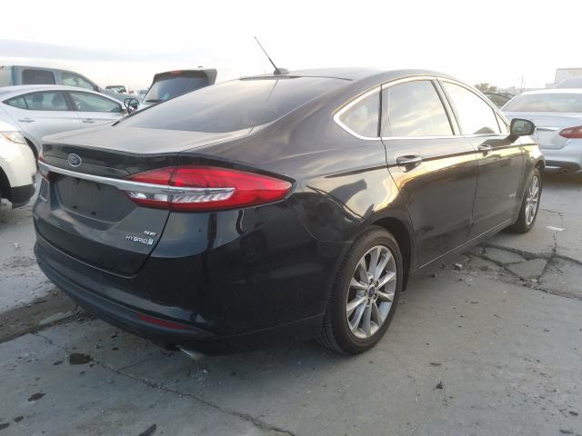 Photo 3 VIN: 3FA6P0LU2HR400132 - FORD FUSION SE 