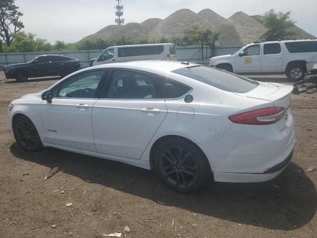 Photo 1 VIN: 3FA6P0LU2JR101410 - FORD FUSION SE 