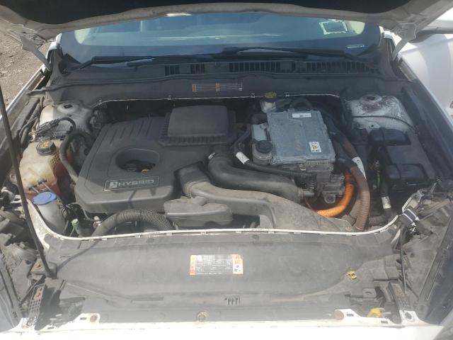 Photo 10 VIN: 3FA6P0LU2JR101410 - FORD FUSION SE 