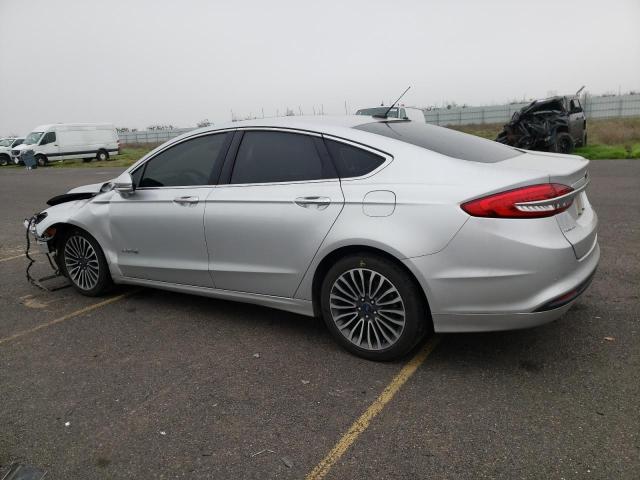 Photo 1 VIN: 3FA6P0LU2JR120040 - FORD FUSION 