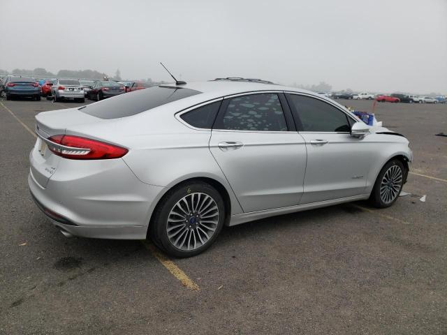 Photo 2 VIN: 3FA6P0LU2JR120040 - FORD FUSION 