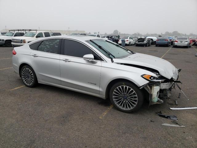 Photo 3 VIN: 3FA6P0LU2JR120040 - FORD FUSION 