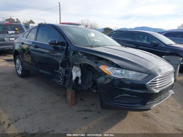 Photo 0 VIN: 3FA6P0LU2JR129126 - FORD FUSION HYBRID 