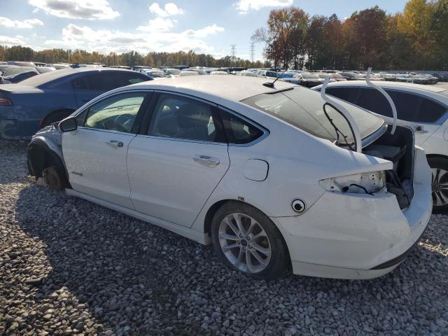 Photo 1 VIN: 3FA6P0LU2JR129918 - FORD FUSION 