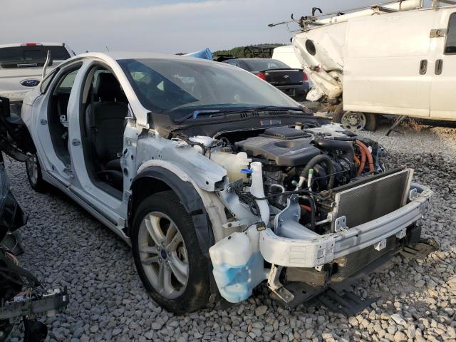 Photo 3 VIN: 3FA6P0LU2JR129918 - FORD FUSION 