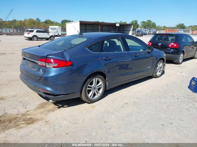 Photo 3 VIN: 3FA6P0LU2JR139087 - FORD FUSION 