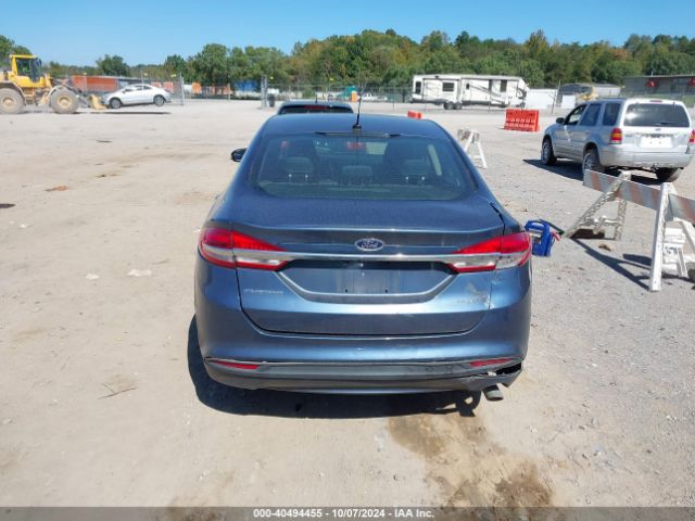 Photo 5 VIN: 3FA6P0LU2JR139087 - FORD FUSION 