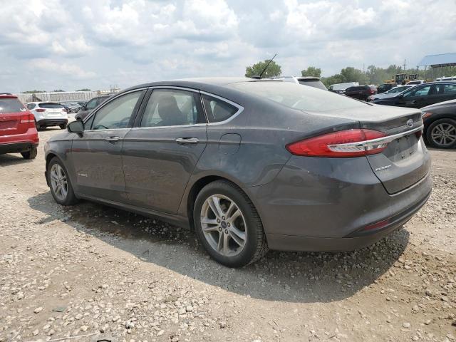 Photo 1 VIN: 3FA6P0LU2JR140417 - FORD FUSION SE 