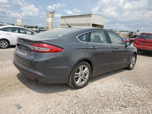 Photo 2 VIN: 3FA6P0LU2JR140417 - FORD FUSION SE 