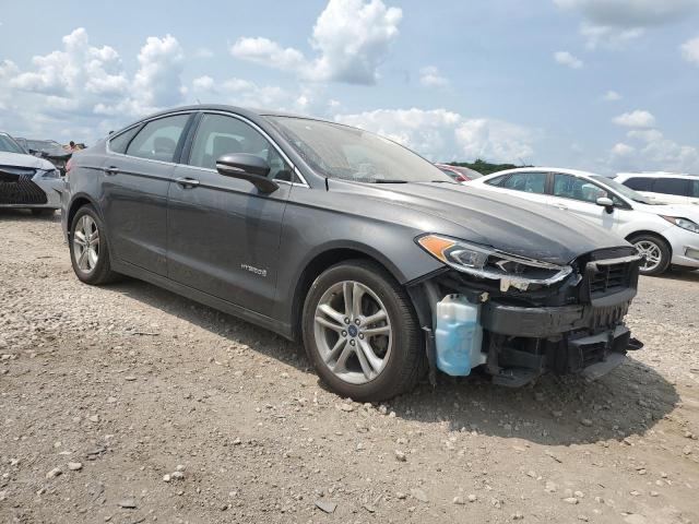 Photo 3 VIN: 3FA6P0LU2JR140417 - FORD FUSION SE 