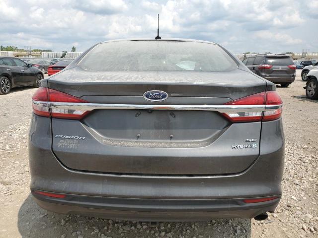 Photo 5 VIN: 3FA6P0LU2JR140417 - FORD FUSION SE 