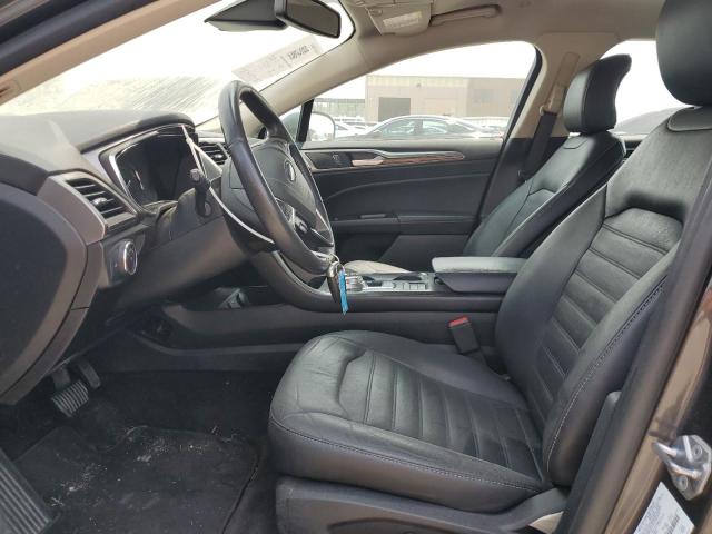 Photo 6 VIN: 3FA6P0LU2JR140417 - FORD FUSION SE 