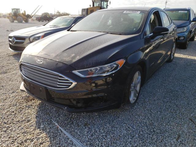 Photo 1 VIN: 3FA6P0LU2JR147769 - FORD FUSION SE 