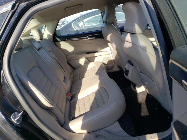 Photo 5 VIN: 3FA6P0LU2JR147769 - FORD FUSION SE 