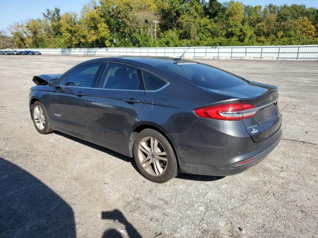 Photo 1 VIN: 3FA6P0LU2JR149585 - FORD FUSION 