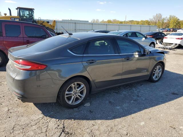 Photo 2 VIN: 3FA6P0LU2JR149585 - FORD FUSION 