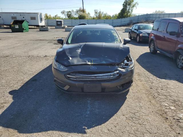 Photo 4 VIN: 3FA6P0LU2JR149585 - FORD FUSION 