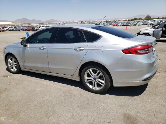 Photo 1 VIN: 3FA6P0LU2JR154527 - FORD FUSION SE 