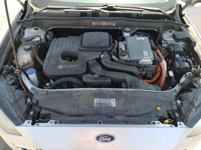 Photo 10 VIN: 3FA6P0LU2JR154527 - FORD FUSION SE 