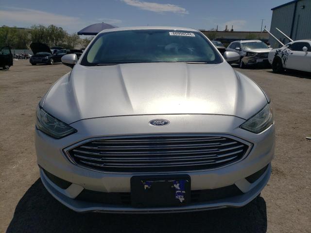 Photo 4 VIN: 3FA6P0LU2JR154527 - FORD FUSION SE 