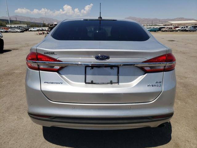 Photo 5 VIN: 3FA6P0LU2JR154527 - FORD FUSION SE 