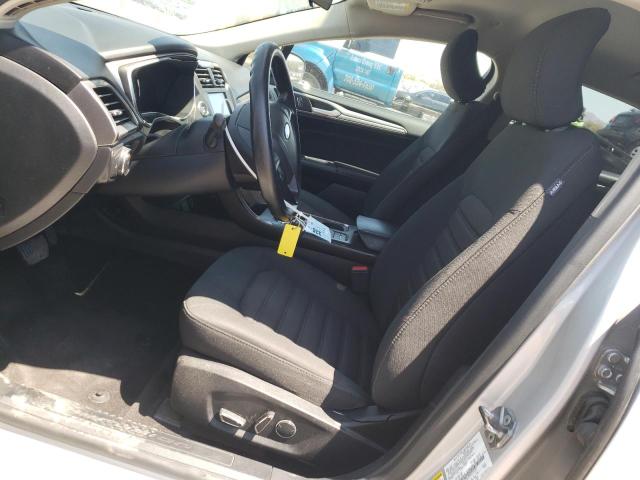 Photo 6 VIN: 3FA6P0LU2JR154527 - FORD FUSION SE 