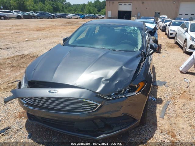 Photo 5 VIN: 3FA6P0LU2JR160070 - FORD FUSION 