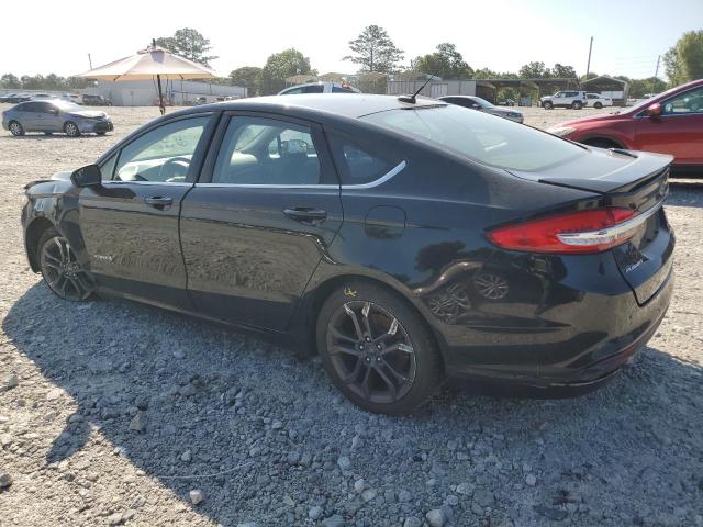 Photo 1 VIN: 3FA6P0LU2JR162062 - FORD FUSION SE 