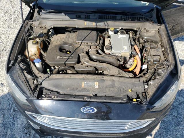 Photo 10 VIN: 3FA6P0LU2JR162062 - FORD FUSION SE 