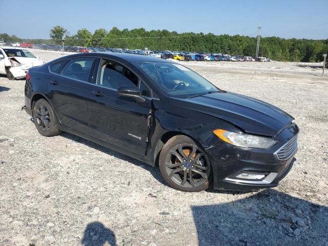 Photo 3 VIN: 3FA6P0LU2JR162062 - FORD FUSION SE 