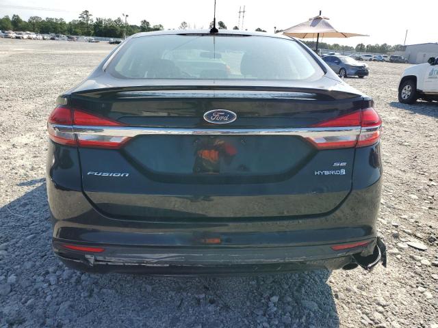 Photo 5 VIN: 3FA6P0LU2JR162062 - FORD FUSION SE 