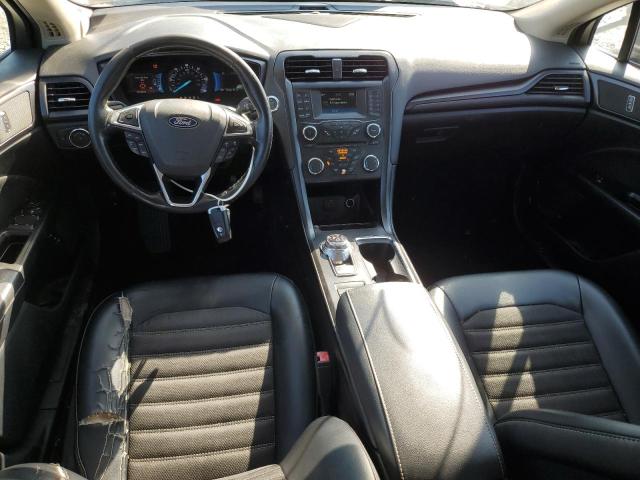 Photo 7 VIN: 3FA6P0LU2JR162062 - FORD FUSION SE 