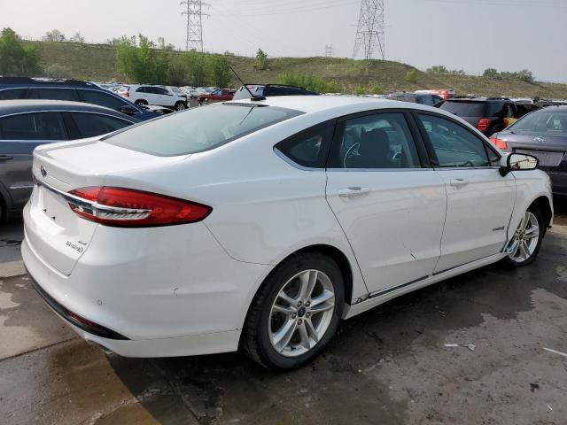 Photo 2 VIN: 3FA6P0LU2JR166998 - FORD FUSION SE 