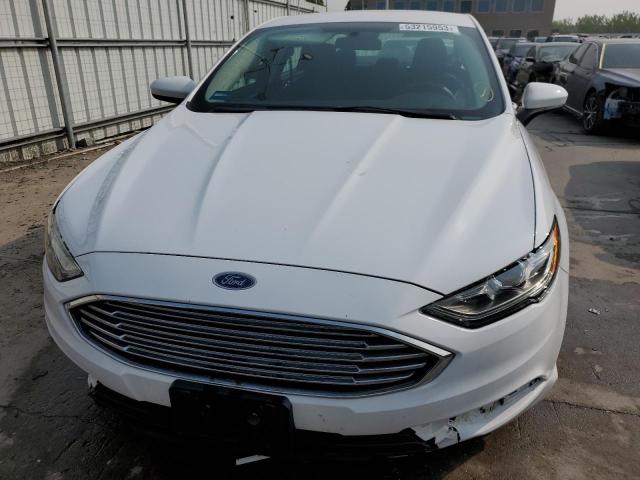 Photo 4 VIN: 3FA6P0LU2JR166998 - FORD FUSION SE 