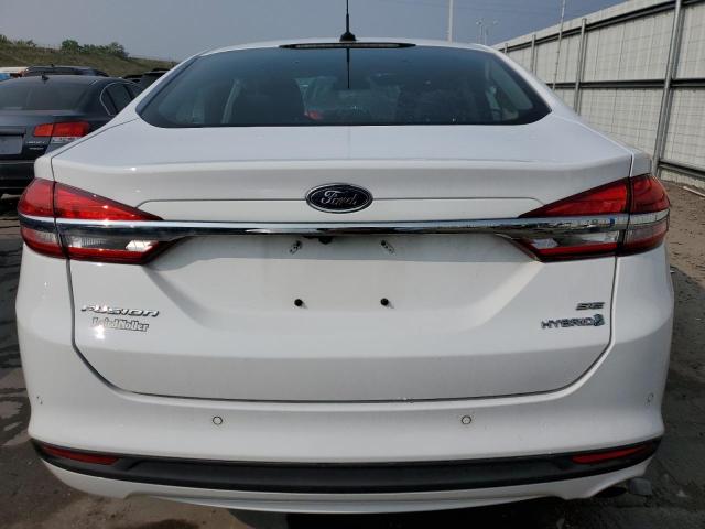 Photo 5 VIN: 3FA6P0LU2JR166998 - FORD FUSION SE 