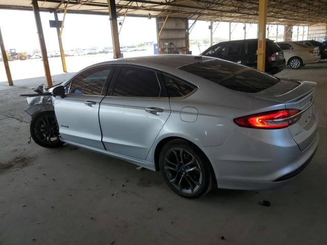 Photo 1 VIN: 3FA6P0LU2JR169383 - FORD FUSION 