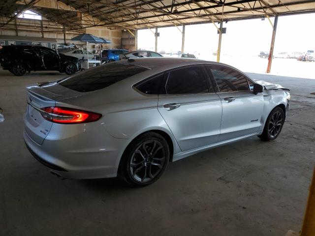 Photo 2 VIN: 3FA6P0LU2JR169383 - FORD FUSION 