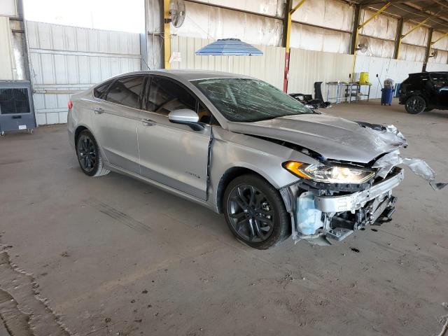 Photo 3 VIN: 3FA6P0LU2JR169383 - FORD FUSION 