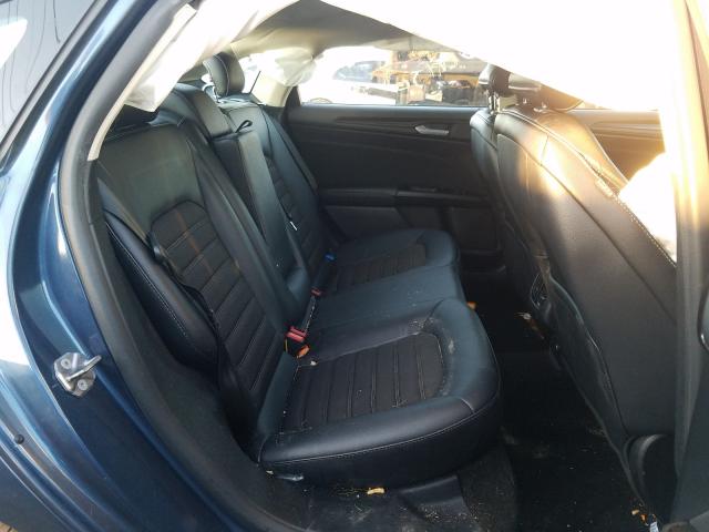 Photo 5 VIN: 3FA6P0LU2JR169674 - FORD FUSION HYB 