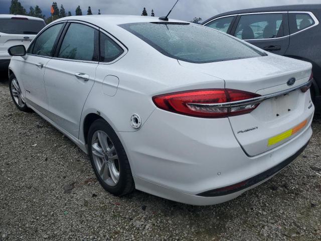 Photo 1 VIN: 3FA6P0LU2JR171618 - FORD FUSION 