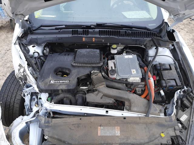 Photo 6 VIN: 3FA6P0LU2JR171621 - FORD FUSION SE 